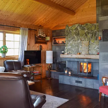 Beautiful Home In Nord-Torpa بيت للعطل