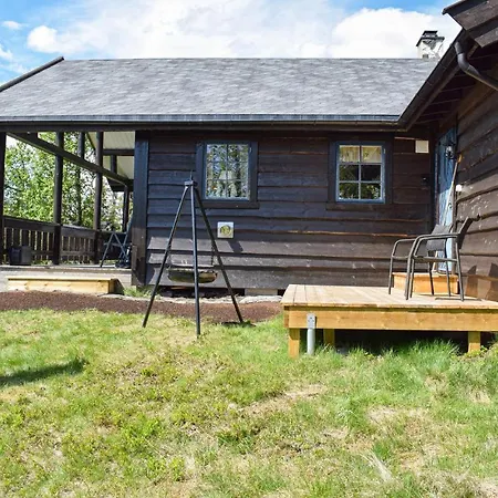 Holiday home Beautiful Home In Nord-Torpa *