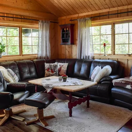 Holiday home Beautiful Home In Nord-Torpa Nord Torpa