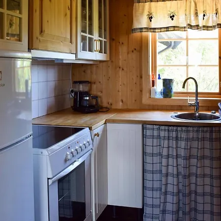 Holiday home Beautiful Home In Nord-Torpa Nord Torpa